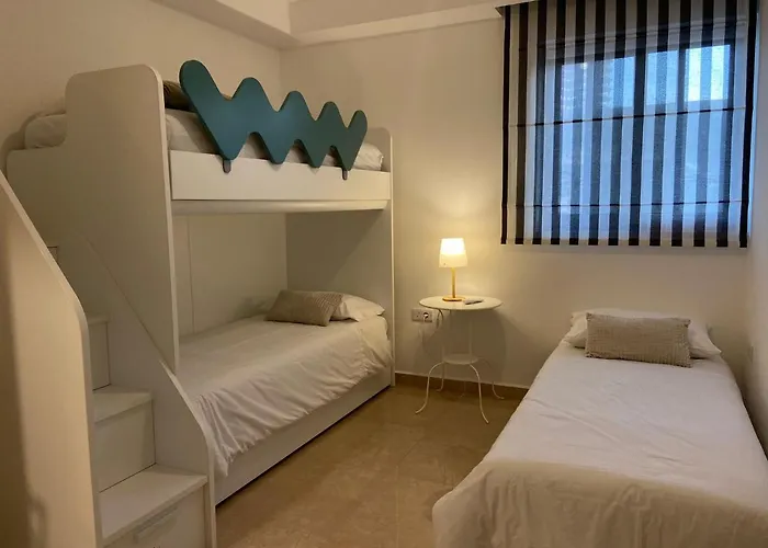 Cozy 2 Bedroom Near Seafront Appartement