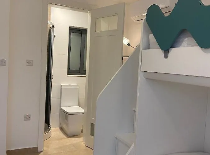 Cozy 2 Bedroom Near Seafront Appartement