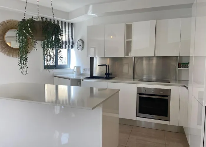 Appartement Cozy 2 Bedroom Near Seafront Gzira