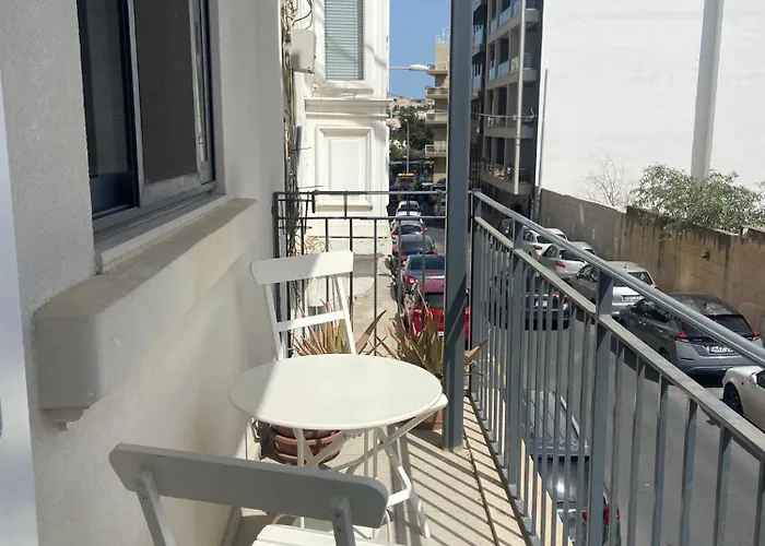 Cozy 2 Bedroom Near Seafront Appartement